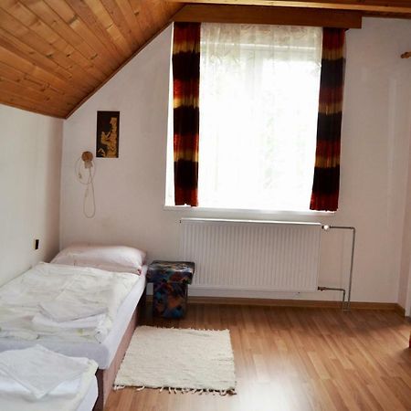 Penzion Alfa Tatry Stará Lesná Exterior foto