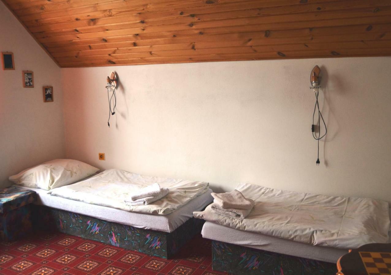 Penzion Alfa Tatry Stará Lesná Exterior foto