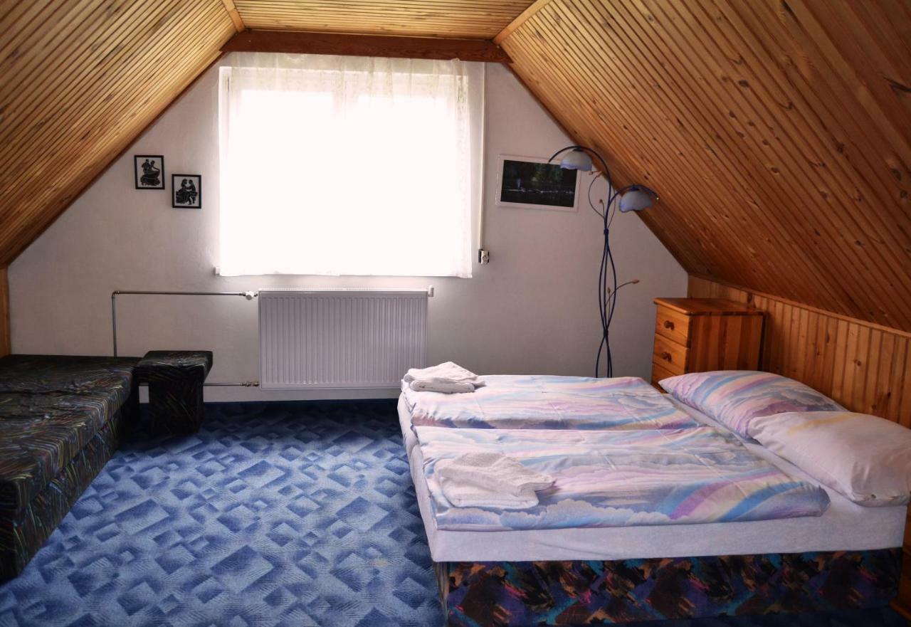 Penzion Alfa Tatry Stará Lesná Exterior foto