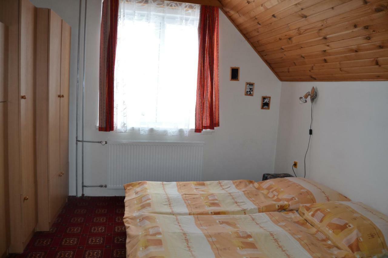 Penzion Alfa Tatry Stará Lesná Exterior foto